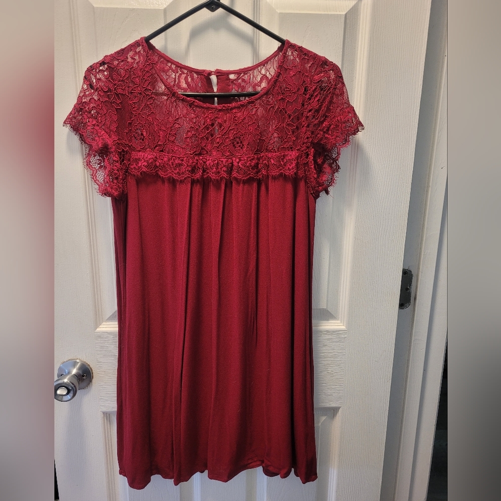 As U Wish Dress